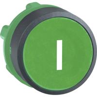 Schneider Electric ZB5AA331 Frontelement voor druktoets 1 stuk(s)