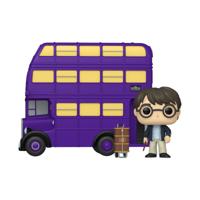 Harry Potter POP! Rides Super Deluxe Vinyl Figure Knight Bus 15 cm Harry Potter POP! Rides Super Deluxe Vinyl Figure Knight Bus 15 cm