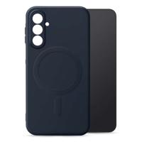 My Style Protective Flex Magsafe Compatible Case for Samsung Galaxy A26 5G Midnight Blue