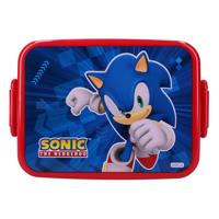 Sonic - The Hedgehog Lunch Box Lunch Bunch