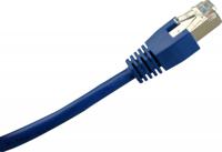 Sharkoon 4044951014255 netwerkkabel Blauw 10 m Cat5e SF/UTP (S-FTP)