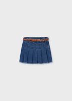 Mayoral Meisjes jeans rok met riem - Medium - thumbnail