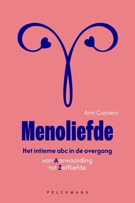 Menoliefde - Ann Cuyvers - ebook