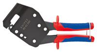 Knipex Profiel-verbindingstang gebruineerd met meer-componentengrepen 250 mm - 9042250 - thumbnail