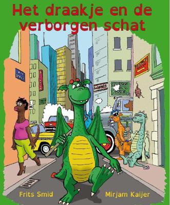 Het draakje en de verborgen schat (Hardback)