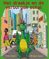 Het draakje en de verborgen schat (Hardback)