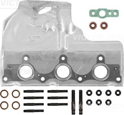 Turbocharger, montageset 041000901