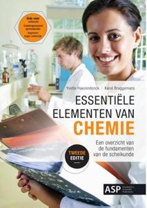 Essentiële elementen van chemie (Paperback)