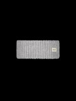 Barts Zias Haarband Dames Heather Grey One Size