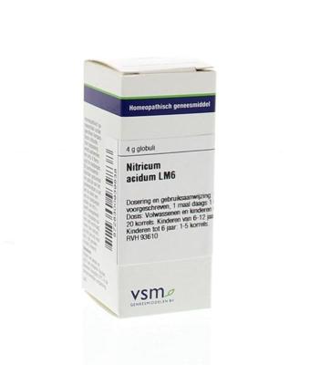 VSM Nitricum acidum LM6 4 Gram