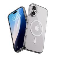 Woodcessories Clear case MagSafe iPhone 16