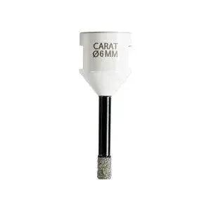 Carat CLASSIC EHS Droogboor voor haakse slijper Ø8mm M14 - EHSC008000