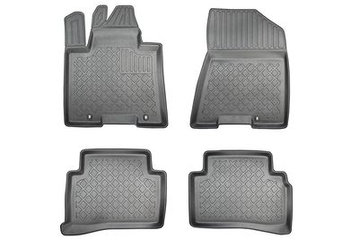 Rubbermatten passend voor Kia Sportage IV / Hyundai Tucson II 2015-2021 603194
