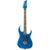 Ibanez J.Custom RG8570-RBS Royal Blue Sapphire elektrische gitaar met koffer en certificaat van echtheid