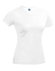 Starworld SWGL2 Ladies Organic Cotton T-Shirt