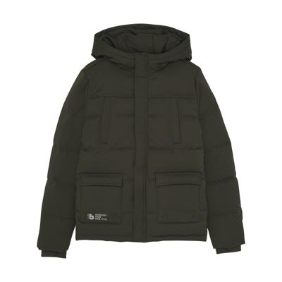 Indian Blue Jeans Winter winterjas jongens - Khaki - puffer