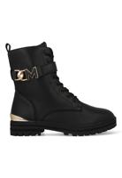 Mexx Boots Prizzy Early MIQL1704643W-1000 Zwart-39 maat 39
