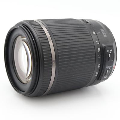 Tamron 18-200mm f/3.5-6.3 Di II VC Canon occasion