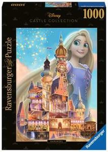Ravensburger Rapunzel Legpuzzel 1000 stuk(s) Stripfiguren