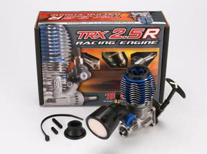 Traxxas - TRX- 2.5R Engine Multi-Shaft W/Recoil Starter (TRX-5209R)