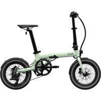 Eovolt elektrische vouwfiets Morning 16 v2 groen