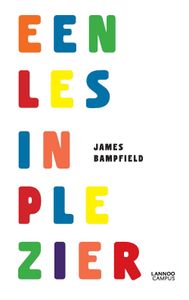 Een les in plezier - James Bampfield - ebook