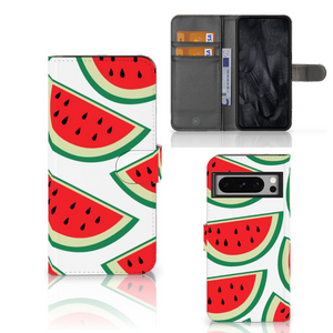 Google Pixel 8 Pro Book Cover Watermelons