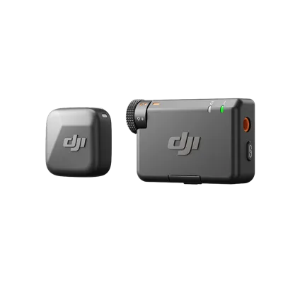 DJI Mic Mini (1 Transmitter + 1 Receiver)