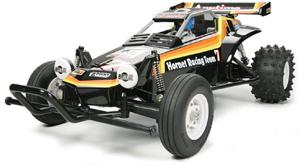 Tamiya The Hornet Brushed 1:10 RC auto Elektro Buggy Achterwielaandrijving Bouwpakket