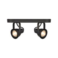 Label51 Zwarte spotMax led 2-lichts - MT-2157 - thumbnail