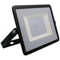 V-TAC VT-40101B-N LED Schijnwerper - E Serie - IP65 - Zwart - 100W - 8700 Lumen - 4000K