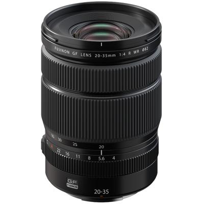 Fujifilm GF 20-35mm F/4.0 R WR OUTLET