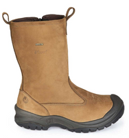 Grisport Safety Laars 72715C+L Wool S3 Cognac - Maat 48 - 11.049.070.48