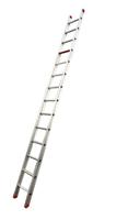 Atlas enkel rechte ladder AER 1040 1 x 14