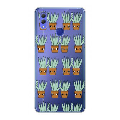 Sansevieria: Honor Note 10 Transparant Hoesje