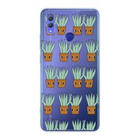 Sansevieria: Honor Note 10 Transparant Hoesje