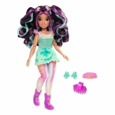 Babypop met Accessoires Spin Master Ava Unicorn Academy