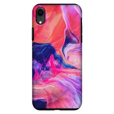 Earth And Ocean: iPhone XR Tough Case