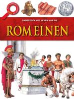 Onderzoek het leven van de Romeinen (Hardback)