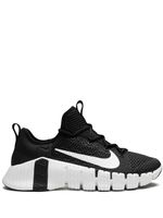 Nike Free Metcon 3 "Black/White" sneakers - Noir