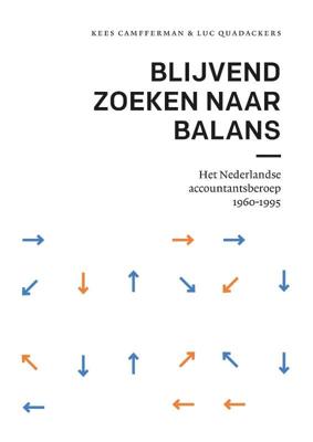 Blijvend zoeken naar balans (Paperback)