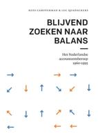 Blijvend zoeken naar balans (Paperback)