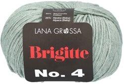 Lana Grossa Brigitte No.4 010 Grey green