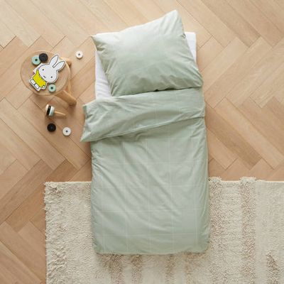 Wehkamp Home katoenen peuterdekbedovertrek Lines (120x150 cm) Wehkamp Home katoenen peuterdekbedovertrek Lines (120x150 cm)