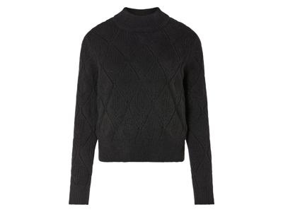 esmara Dames pullover (Zwart, XS (32/34))