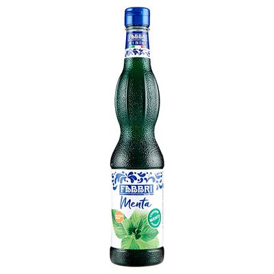 Fabbri - Munt Siroop - 560ml