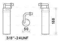 Droger, airconditioning DND282