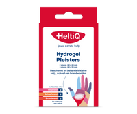 HeltiQ Hydrogel Pleisters - thumbnail