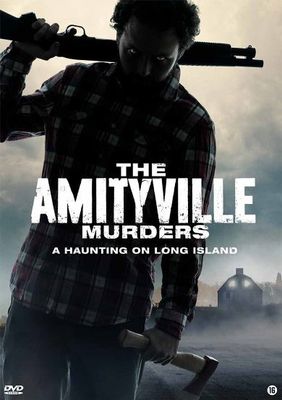 The Amityville Murders - DVD (8711983968585)