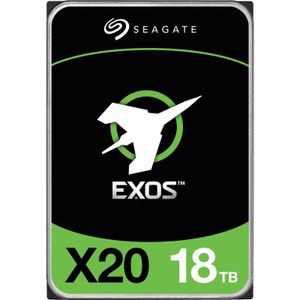 Exos X20 18 TB Harde schijf